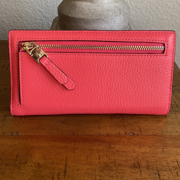 Kate Spade Slim Bifold Wallet - Picture 2 of 3